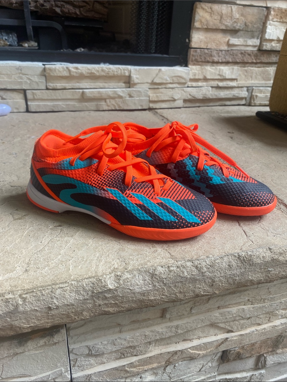 Adidas Messi 3 Turf Shoes